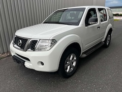 Bild des Angebotes Nissan Pathfinder 2.5 dCi XE, 7 Sitzer, 166tk