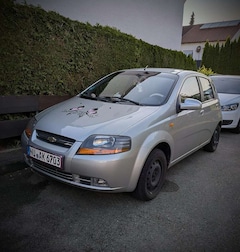 Bild des Angebotes Chevrolet Kalos Kalos 1.4 16V Automatik SX
