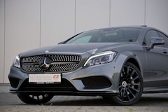 Bild des Angebotes Mercedes-Benz CLS 500 CLS 500 4M *UNFALLFREI *AMG *DEUTSCHES FAHRZEUG