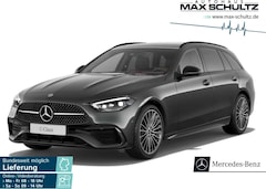 Bild des Angebotes Mercedes-Benz C 200 T AMG*NIGHT*PANO*AHK*DISTR*MEMO*360°*SOUND