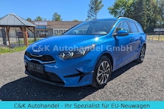 Bild des Angebotes Kia Ceed / cee'd Ceed SW CD Top 1.5 T-GDi GPF 103kW / 140 PS 6-G