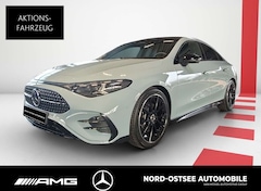 Bild des Angebotes Mercedes-Benz CLA 200 AMG NIGHT PANO WINTER-PAK MULTIBEAM 19-Z