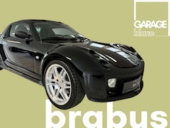 Bild des Angebotes smart roadster BRABUS / Rares Sammlerstück!