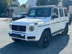 Bild des Angebotes Mercedes-Benz G 400 G 400 d Amg Night-Paket II