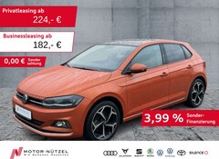 Bild des Angebotes VW Polo 1.0 TSI HIGHLINE LED+PANO+DAB+SHZ+2xPDC+17Z