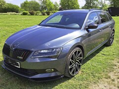 Bild des Angebotes Skoda Superb Sportline/4x4/Kamera/8x Alu/Panorama/Business