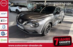 Bild des Angebotes Nissan Juke 1.0 DIG-T 114 PS 6MT N-Conn Kam Navi SitzH