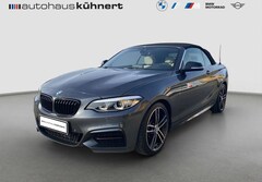 Bild des Angebotes BMW 240 Mi Cabrio HiFi H&K NaviProf. RFK OpenAirPak.