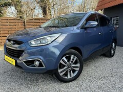 Bild des Angebotes Hyundai iX35 Klima Keyless Tempomat Allrad Leder
