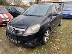 Bild des Angebotes Opel Zafira Basis