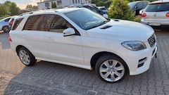 Bild des Angebotes Mercedes-Benz ML 350 BlueTEC 4MATIC 7G-TRONIC AMG