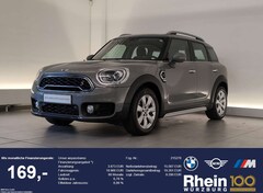Bild des Angebotes MINI Cooper S Countryman LED/PDCvo+hi LED/PDCvo+hi