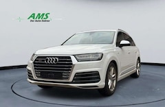 Bild des Angebotes Audi SQ7 4.0 TDI quattro