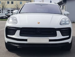 Bild des Angebotes Porsche Macan Macan S mit 8-fach bereift mit Alufelgen