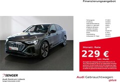 Bild des Angebotes Audi Q8 e-tron Sportback 55 S line Matrix Air Sus B&O