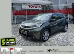 Bild des Angebotes Toyota Aygo 1.0 Pulse zuverlässiger Kleinwagen*wenig KM