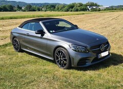 Bild des Angebotes Mercedes-Benz 200 C 200 Cabrio 9G-TRONICAMG Line Plus