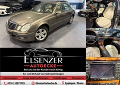 Bild des Angebotes Mercedes-Benz E 320 CDI Designo SHZ Nappa
