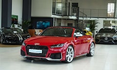 Bild des Angebotes Audi TT RS quattro*RS-ABGAS*MATRIX*B&O*RS-SITZE*KAM*