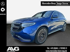 Bild des Angebotes Mercedes-Benz EQC 400 EQC 400 4M AMG 360° MULTIBEAM SCHIEBEDACH KEYLES