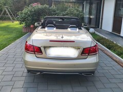 Bild des Angebotes Mercedes-Benz E 250 E-Klasse Cabrio Cabrio 7G-TRONIC
