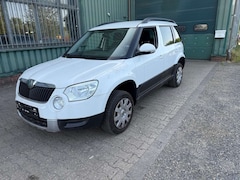 Bild des Angebotes Skoda Yeti Active Plus Edition