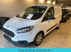 Bild des Angebotes Ford Transit Courier 1.5 TDCI"Trend"*Klima*Sitzh*Mwst