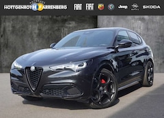 Alfa Romeo Stelvio JTDM EU6e Diesel 2.2 16V AT8 Q4 Veloce