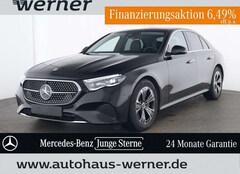 Bild des Angebotes Mercedes-Benz E 450 4M AVANTGARDE ADVANCED+ BURMESTER AKUSTIK