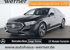 Bild des Angebotes Mercedes-Benz E 450 4M AVANTGARDE ADVANCED+ BURMESTER AKUSTIK