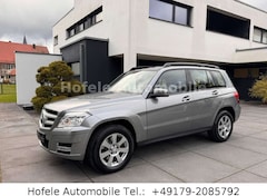 Bild des Angebotes Mercedes-Benz GLK 220 CDI 4Matic*TEMPO/NAVI/AHK/XENON*