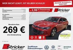 Bild des Angebotes VW Passat Variant Business 1.5eTSI DSG 269,-ohne Anzahlung Navi AHK
