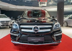 Bild des Angebotes Mercedes-Benz GL 500 AMG ILS Panorama AHK ActiveCurve H&Ksound