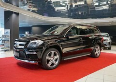 Bild des Angebotes Mercedes-Benz GL 500 AMG ILS Panorama AHK ActiveCurve H&Ksound