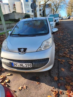 Bild des Angebotes Peugeot 107 70 Filou