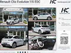 Bild des Angebotes Renault Clio Evolution TCe 115 EDC (Aut.) Sitzh, Parks(h)