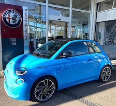 Bild des Angebotes Abarth 500e Scorpionissima