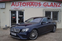 Bild des Angebotes Mercedes-Benz E 350 E 350 d AMG 2.Hand*SHG*Panorama