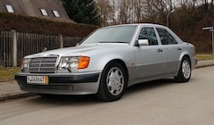 Bild des Angebotes Mercedes-Benz E 500 500E im seltenen Zustand,lückenlose Historie