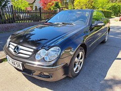 Bild des Angebotes Mercedes-Benz CLK 200 Cabrio Kompressor Elegance