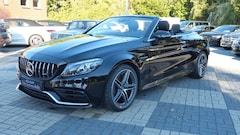 Bild des Angebotes Mercedes-Benz C 63 AMG Distronic Sitzklima Burmester
