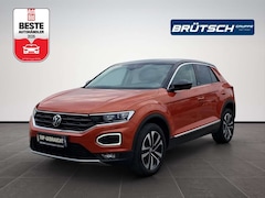 Bild des Angebotes VW T-Roc 1.5 TSI United DSG / AHK / ACC / KAMERA / LED / SI