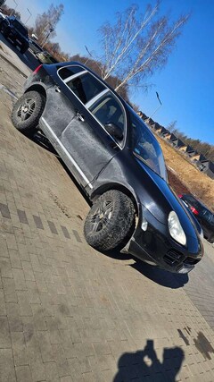 Bild des Angebotes Porsche Cayenne S Tiptronic