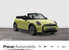 Bild des Angebotes MINI Cooper Cabrio Cooper Classic Trim Aut HuD Nav LED h&k Komfzg
