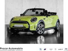 Bild des Angebotes MINI Cooper Cabrio Cooper Classic Trim Aut HuD Nav LED h&k Komfzg