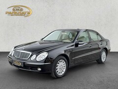 Bild des Angebotes Mercedes-Benz E 200 Kompressor Elegance *AUT *TÜV NEU *1. HAND