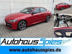 Bild des Angebotes Alfa Romeo Giulia 2.2 D Q4 AT8  Ti Pano ACC TotwAss Alu19 LED Leder
