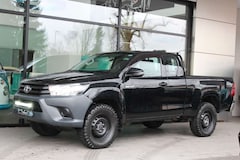 Bild des Angebotes Toyota Hilux Extra Cab Duty 4x4 aus 1.Hand!