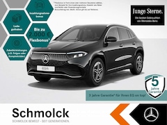 Bild des Angebotes Mercedes-Benz EQA 350 4M AMG+LED+AHK+BURM+KYLSGO+DSTR+360+HUD+