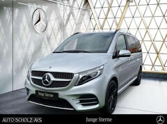 Bild des Angebotes Mercedes-Benz V 250 d long 4M EDITION AMG AHK*KAM*LEDils*Navi+